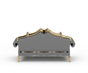 European Style Three-seat Sofa-ID:970463992