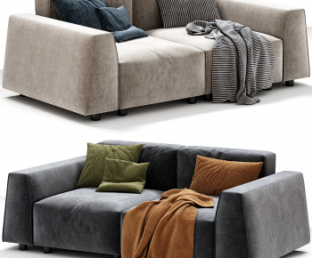 Modern A Sofa For Two-ID:299387933