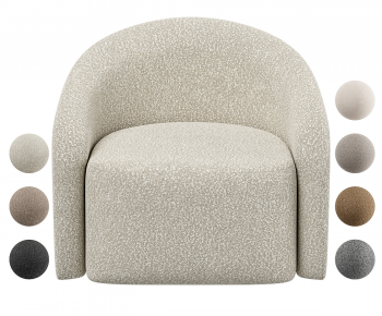 Modern Single Sofa-ID:480791098