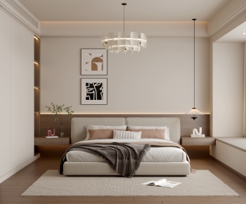 Modern Bedroom-ID:693803078