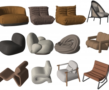 Modern Lounge Chair-ID:750360975
