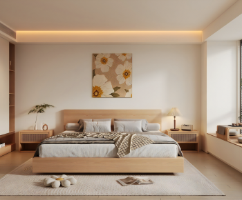 Modern Bedroom-ID:207801103