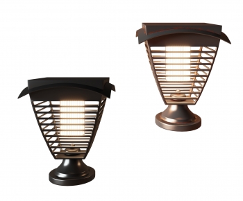Modern Outdoor Light-ID:493839985