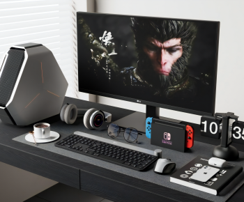 Modern Computer/Computer Screen-ID:785248993