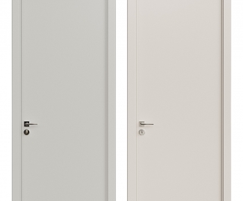 Modern Single Door-ID:328672899