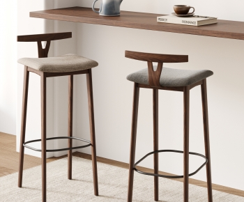 Modern Bar Chair-ID:513360981