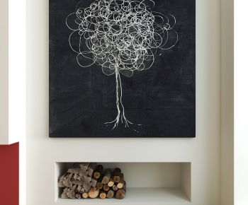 Modern Painting-ID:534856085