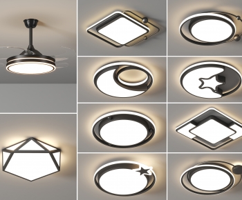 Modern Ceiling Ceiling Lamp-ID:450278049