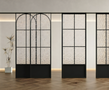 French Style Sliding Door-ID:911896948