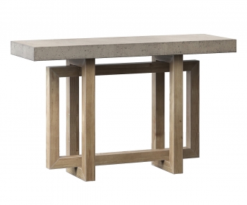 Wabi-sabi Style Console-ID:355772021