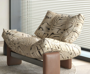 Modern Single Sofa-ID:138847116