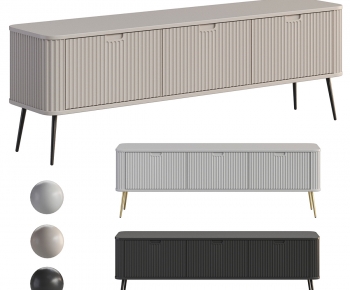 Modern TV Cabinet-ID:481566918