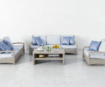 Nordic Style Sofa Combination-ID:836710939