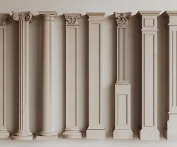 European Style Roman Pillar-ID:936527019