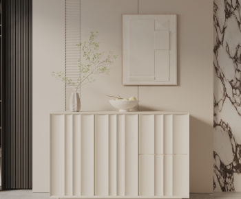Modern Shoe Cabinet-ID:768090019