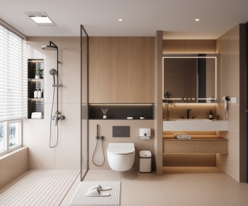 Modern TOILET-ID:720530998