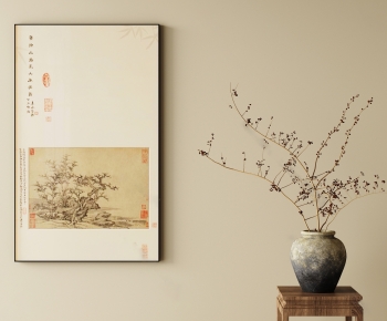 New Chinese Style Painting-ID:771264086