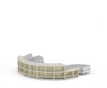 Modern Card Seat Sofa-ID:395692118