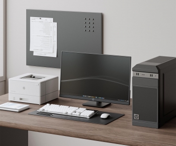Modern Computer/Computer Screen-ID:615526915