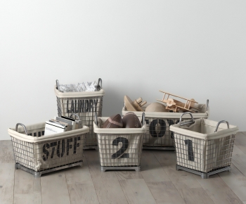 Modern Storage Basket-ID:684693101
