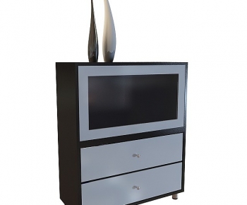 Modern Side Cabinet-ID:766686922