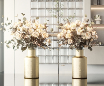 Modern Flower Arrangement-ID:116554022