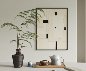 Modern Decorative Set-ID:366349236