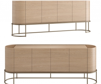 Modern TV Cabinet-ID:509375108