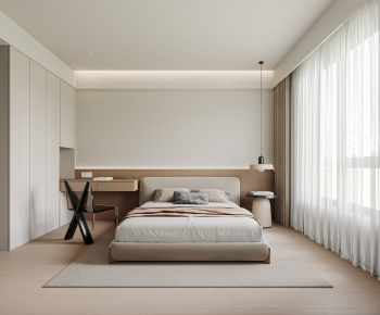 Modern Bedroom-ID:398916012