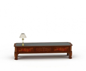 Simple European Style Coffee Table-ID:430308108