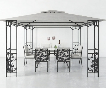 Simple European Style Pavilion-ID:943774945