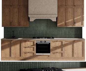 Modern Kitchen Cabinet-ID:237565999