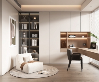 Modern Study Space-ID:470051051