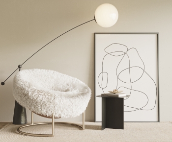 Modern Lounge Chair-ID:557698976