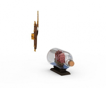 Modern Decorative Set-ID:497296098