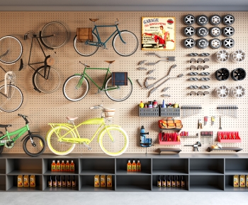 Modern Wall Decoration-ID:762069255