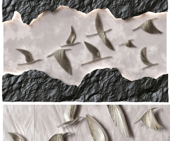 Modern TV Wall-ID:106631046