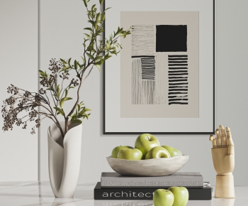 Modern Decorative Set-ID:904124988