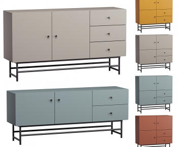 Modern TV Cabinet-ID:877347956