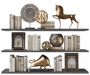 Modern Decorative Set-ID:115864042