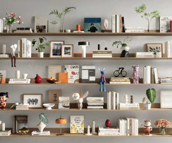 Modern Decorative Set-ID:357234004