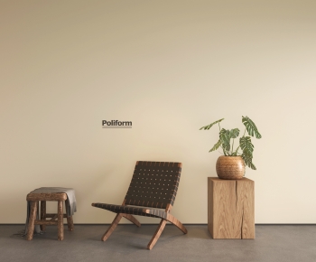 Modern Lounge Chair-ID:410378936