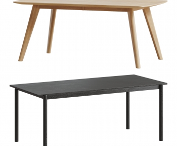 Nordic Style Dining Table-ID:554469112