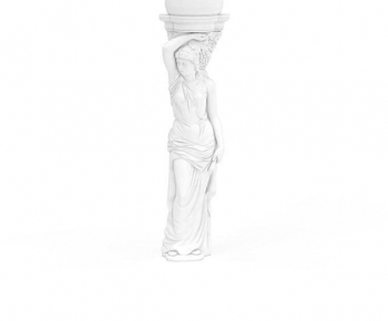 European Style Sculpture-ID:834269582