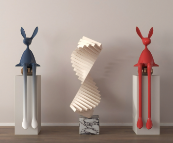 Modern Sculpture-ID:408369061