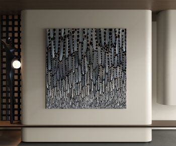 Wabi-sabi Style Painting-ID:690891981