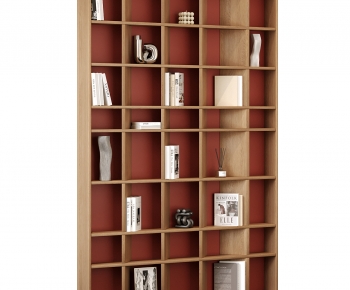 Modern Bookcase-ID:599354036