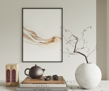 New Chinese Style Decorative Set-ID:382046949