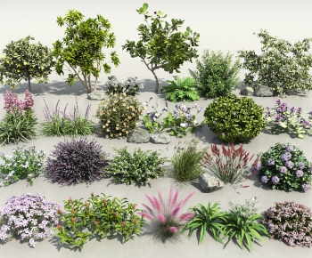 Modern Shrubbery-ID:188143017