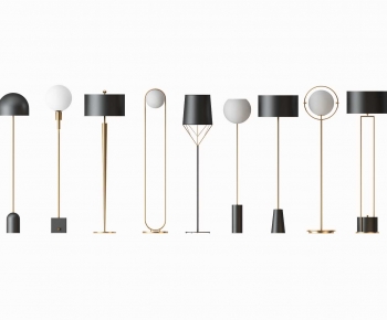 Modern Floor Lamp-ID:311424976